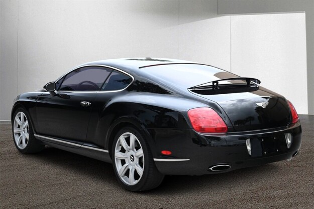 2006 Bentley Continental