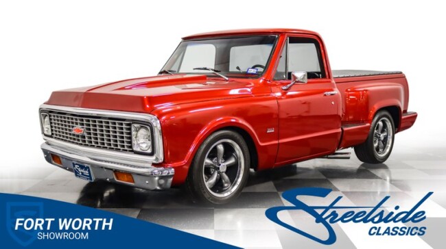 1972 Chevrolet C10 Pickup