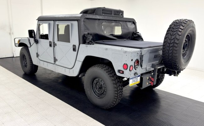 1989 AM General Hummer