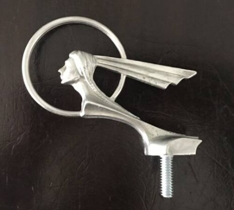 Accessories - Pontiac: Hood Ornament