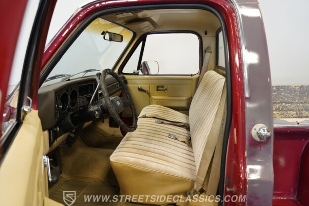 1986 Chevrolet C10 Pickup