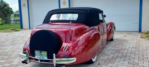 1941 Lincoln Continental