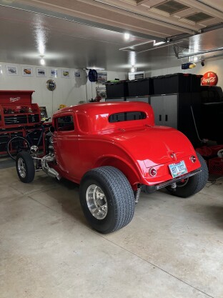 1932 Ford Model B