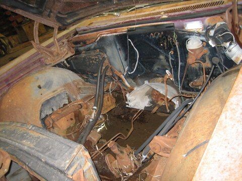 1966 Chevrolet Impala