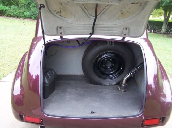 1940 Chevrolet Master