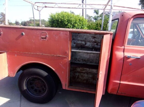 1971 Chevrolet C10 Pickup