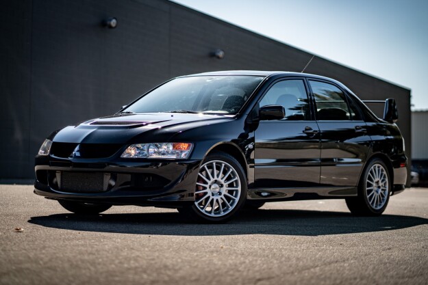 2003 Mitsubishi Lancer