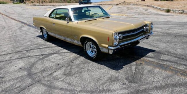 1968 American Motors Ambassador