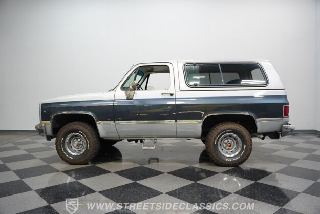 1984 GMC Jimmy