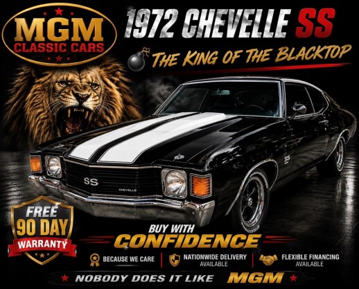 1972 Chevrolet Chevelle