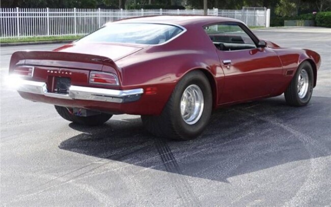 1971 Pontiac Firebird