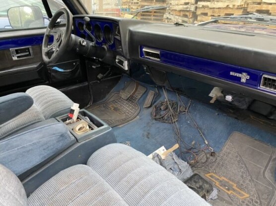 1981 Chevrolet C10 Pickup