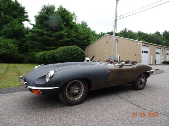 1969 Jaguar Other