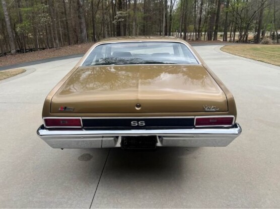 1970 Chevrolet Nova