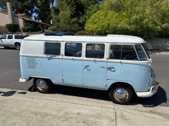 1965 Volkswagen Transporter