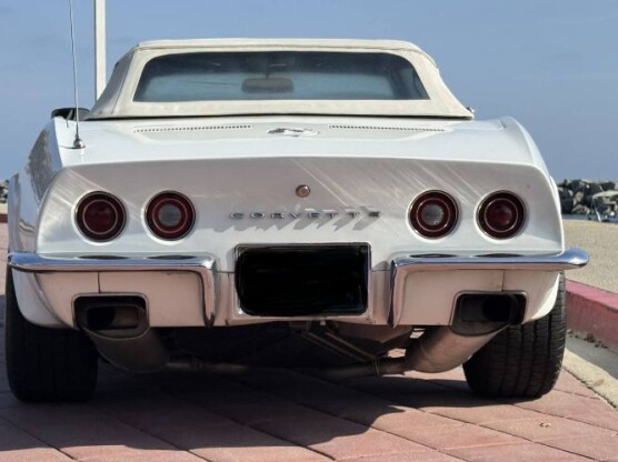 1971 Chevrolet Corvette