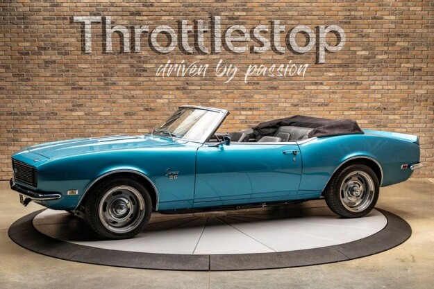 1968 Chevrolet Camaro