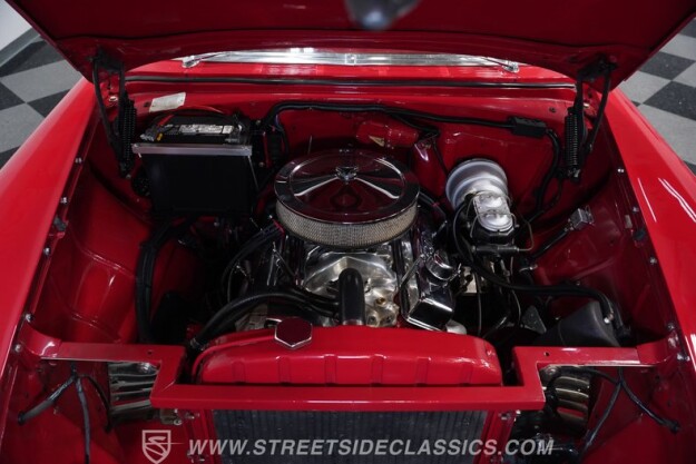 1956 Chevrolet Two-Ten Series