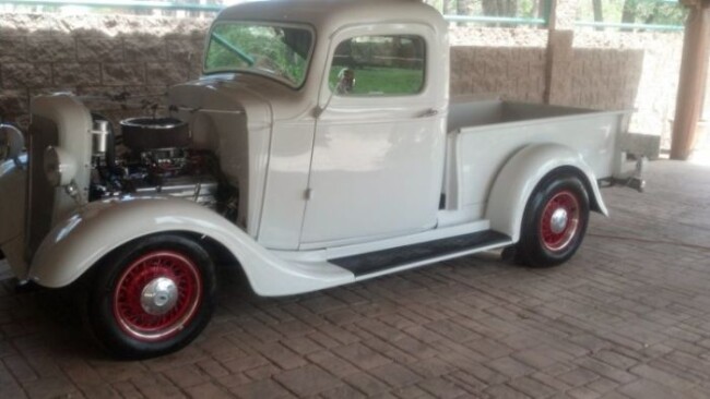 1936 Chevrolet Pickup