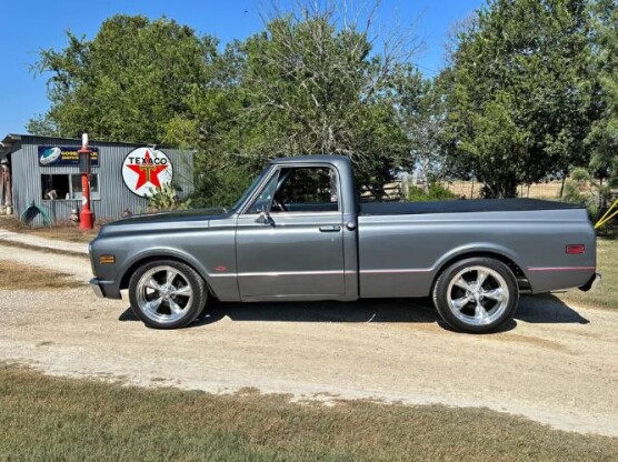 1972 Chevrolet C10 Pickup
