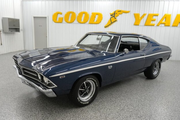 1969 Chevrolet Chevelle