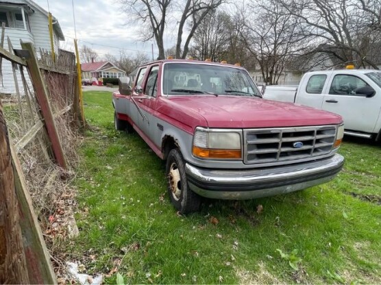 1994 Ford F-350