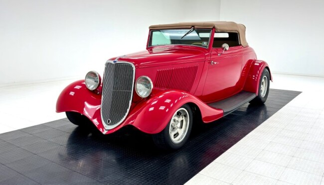 1933 Ford Other