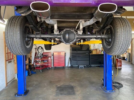 1971 Chevrolet C10 Pickup