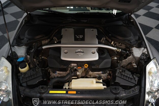 2007 Nissan 350Z