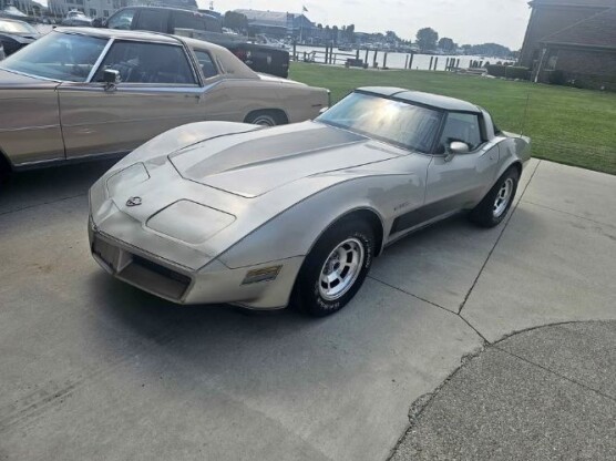 1982 Chevrolet Corvette