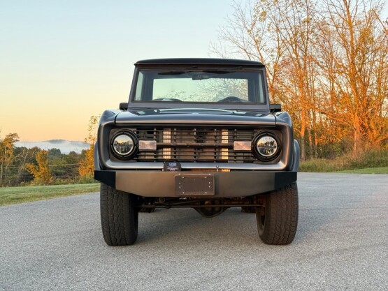 1973 Ford Bronco