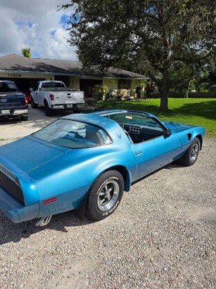 1979 Pontiac Firebird