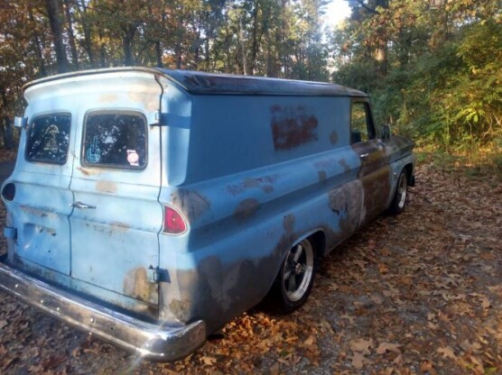 1965 Chevrolet C10 Pickup