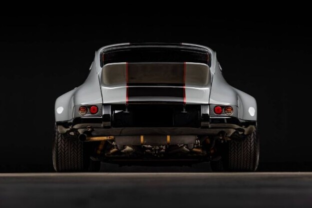 1970 Porsche 911