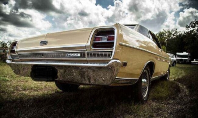 1969 Ford Torino