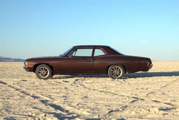 1967 Chevrolet Biscayne