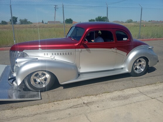 1939 Chevrolet Master