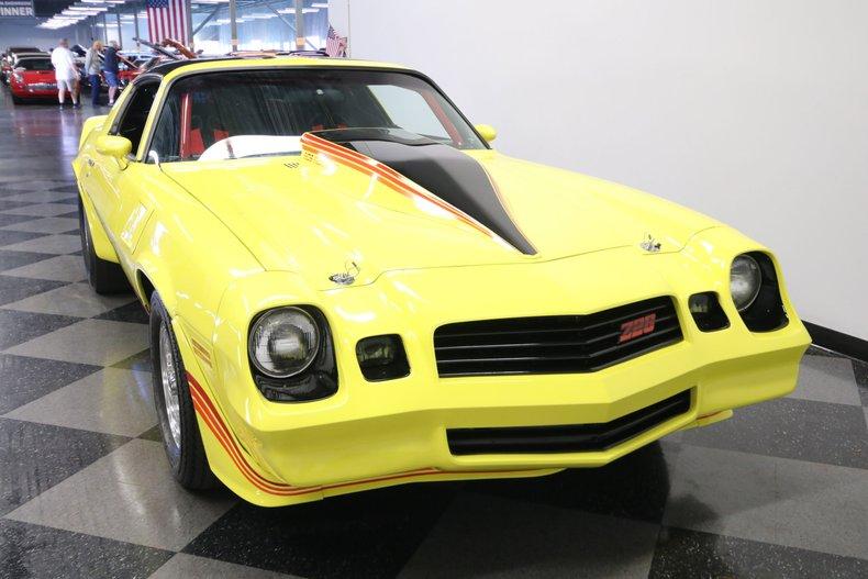 1980 Chevrolet Camaro for sale | Hotrodhotline