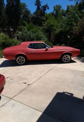 1971 Ford Mustang