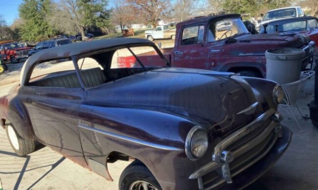 1950 Chevrolet Bel Air