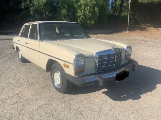 1976 Mercedes-Benz Other