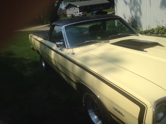 1968 Ford Ranchero