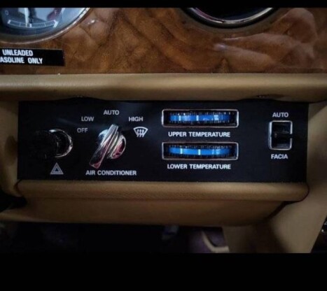 1986 Rolls Royce Silver Spur