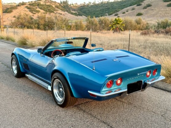 1970 Chevrolet Corvette