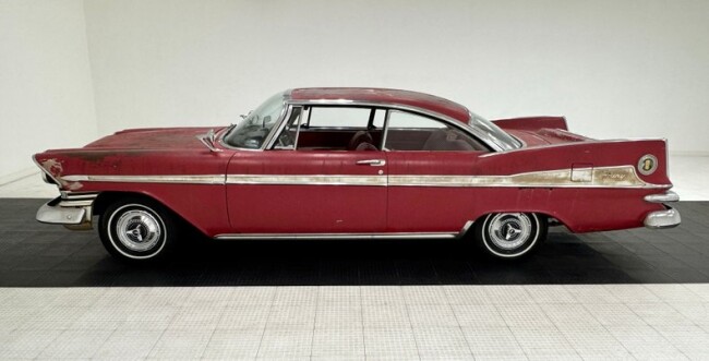 1959 Plymouth Fury