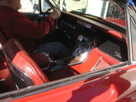 1964 Ford Thunderbird