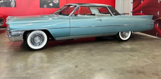 1968 Cadillac DeVille