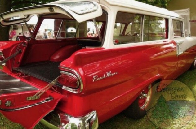 1958 Ford Ranch Wagon