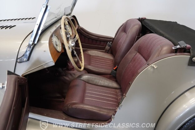 1961 Morgan Plus Four