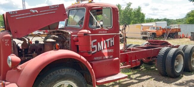 1954 Mack Other